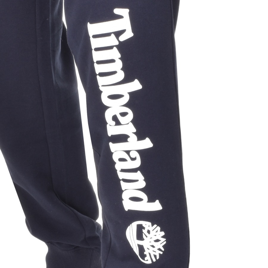 Alternative Image for ProductTimberland Core Logo Jogging Bottoms Navy3